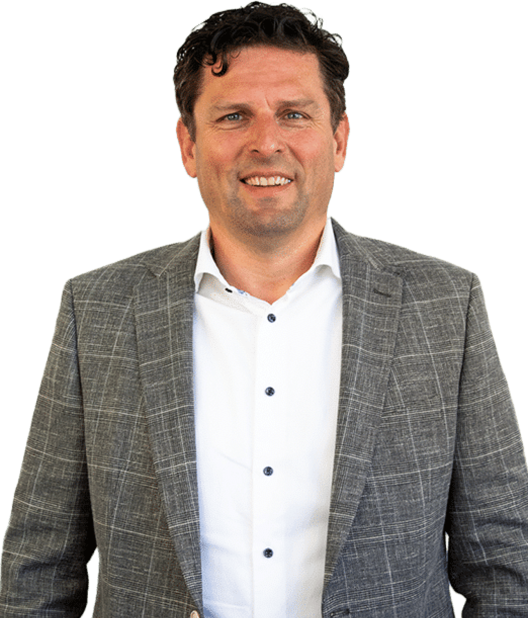 Herco Eshuis HST Groep sales director